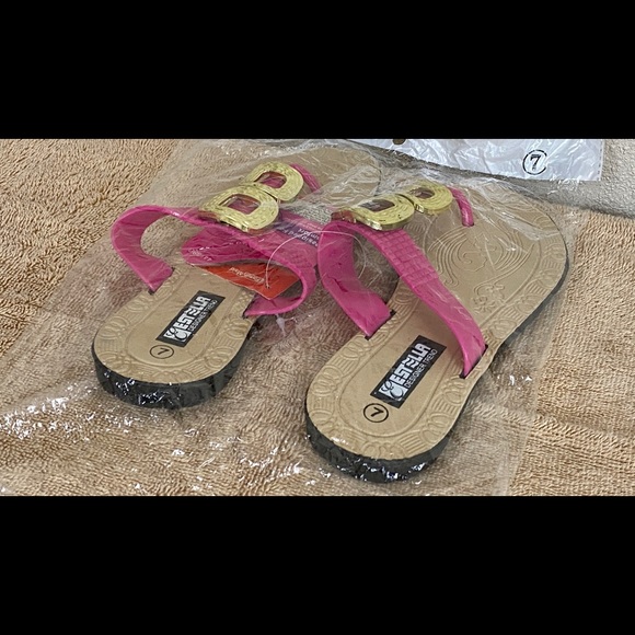 Women’s Sandals ~ Size 7 - Picture 4 of 5